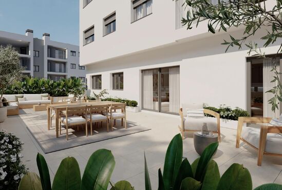 2-izb. Apartmán Na predaj, Alicante, Španielsko [SP0934]