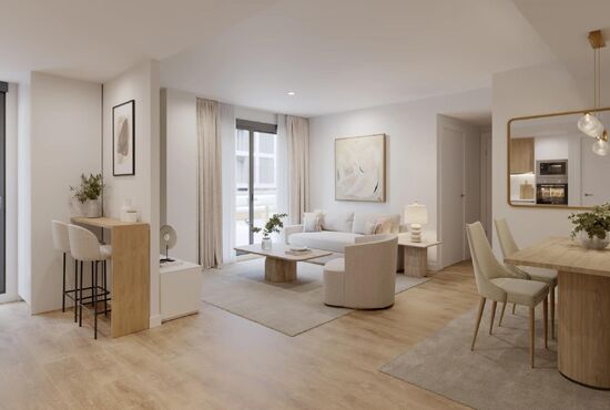 2-izb. Apartmán Na predaj, Alicante, Španielsko [SP0934]