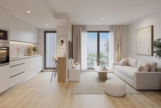 2-izb. Apartmán Na predaj, Alicante, Španielsko [SP0934]