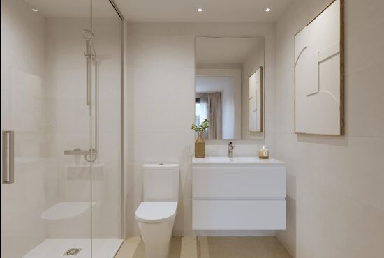 2-izb. Apartmán Na predaj, Alicante, Španielsko [SP0934]