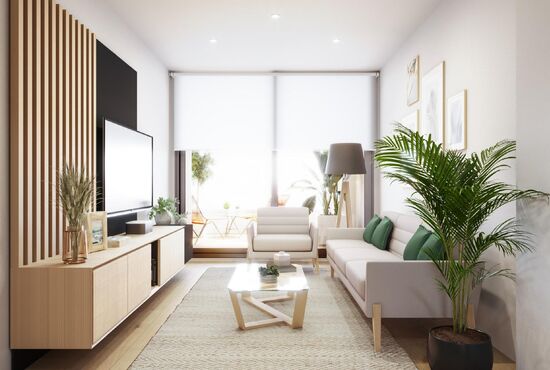 2-izb. Apartmán Na predaj, Alicante, Torrevieja, Španielsko [N9753]