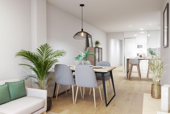 2-izb. Apartmán Na predaj, Alicante, Torrevieja, Španielsko [N9753]