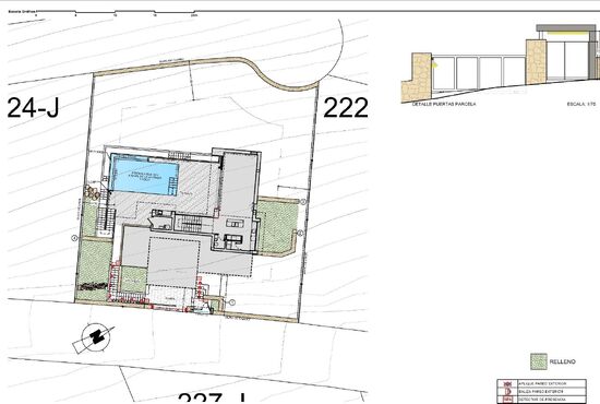 3-izb. Vila Na predaj, Alicante, Benitachell, Španielsko [SP1568]