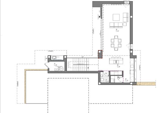 3-izb. Vila Na predaj, Alicante, Benitachell, Španielsko [SP1568]