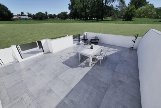 3-izb. Quad House Na predaj, Murcia, Torre Pacheco, Španielsko [N9752]