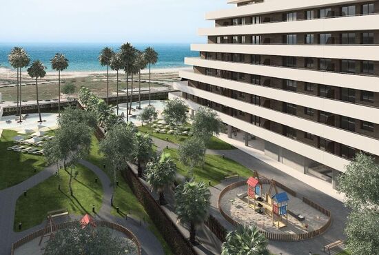 2-izb. Apartmán Na predaj, Castellón, Moncofa, Španielsko [SP1618]