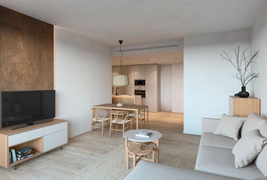 2-izb. Apartmán Na predaj, Castellón, Moncofa, Španielsko [SP1618]