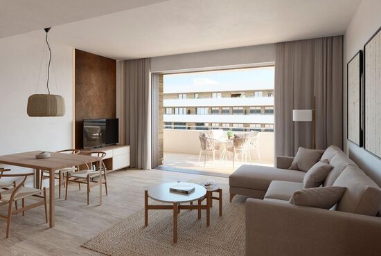 2-izb. Apartmán Na predaj, Castellón, Moncofa, Španielsko [SP1618]