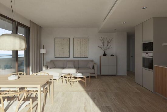2-izb. Apartmán Na predaj, Castellón, Moncofa, Španielsko [SP1618]
