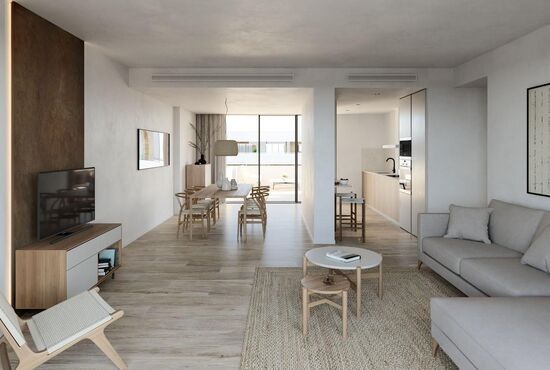 3-izb. Apartmán Na predaj, Castellón, Moncofa, Španielsko [SP1619]