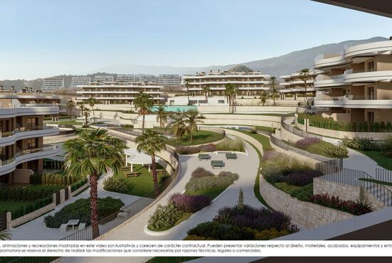 3-izb. Apartmán Na predaj, Alicante, Finestrat, Španielsko [SP1613]
