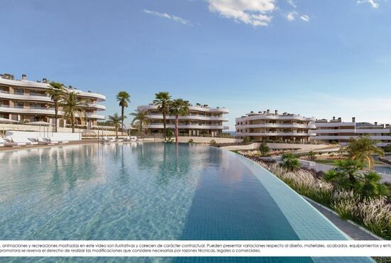 2-izb. Apartmán Na predaj, Alicante, Finestrat, Španielsko [SP1612]