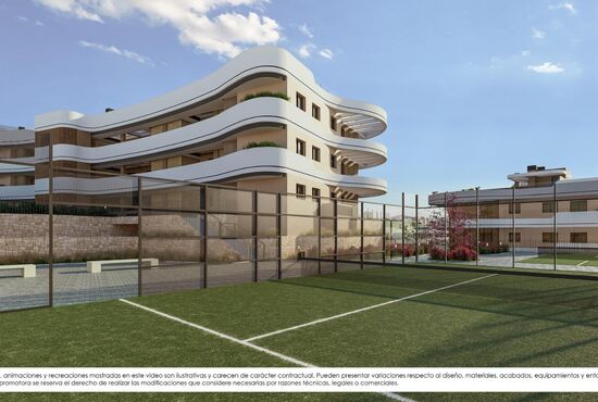 2-izb. Apartmán Na predaj, Alicante, Finestrat, Španielsko [SP1612]