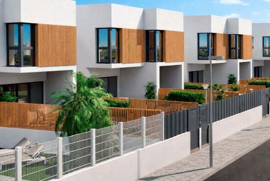 3-izb. Vila Na predaj, Castellón, Moncofa, Španielsko [SP1595]