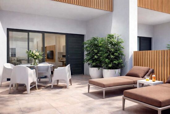 3-izb. Vila Na predaj, Castellón, Moncofa, Španielsko [SP1595]