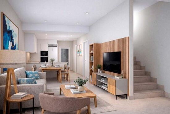 3-izb. Vila Na predaj, Castellón, Moncofa, Španielsko [SP1595]