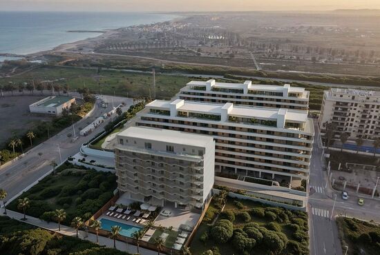 2-izb. Apartmán Na predaj, Castellón, Moncofa, Španielsko [SP1596]