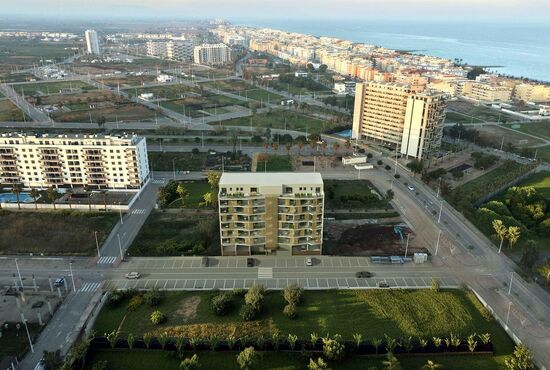 2-izb. Apartmán Na predaj, Castellón, Moncofa, Španielsko [SP1596]