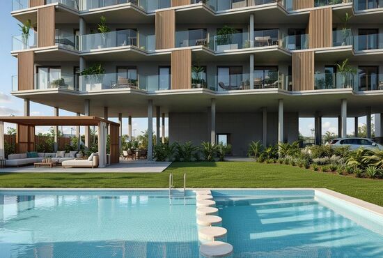 2-izb. Apartmán Na predaj, Castellón, Moncofa, Španielsko [SP1596]
