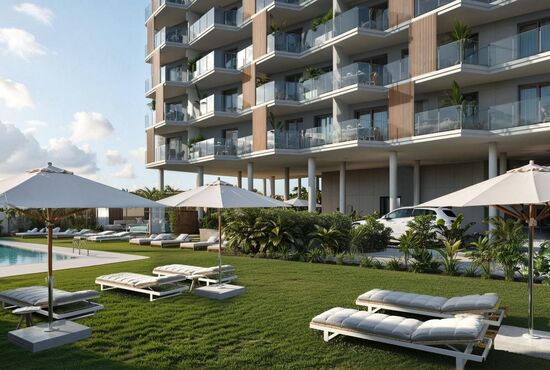 2-izb. Apartmán Na predaj, Castellón, Moncofa, Španielsko [SP1596]