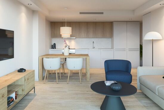 2-izb. Apartmán Na predaj, Castellón, Moncofa, Španielsko [SP1596]