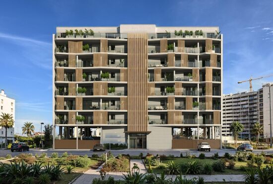 3-izb. Apartmán Na predaj, Castellón, Moncofa, Španielsko [SP1597]