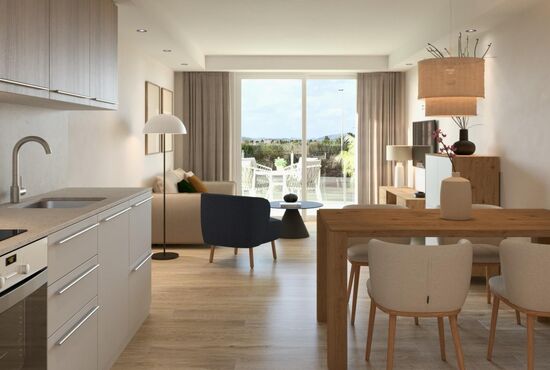 3-izb. Apartmán Na predaj, Castellón, Moncofa, Španielsko [SP1597]