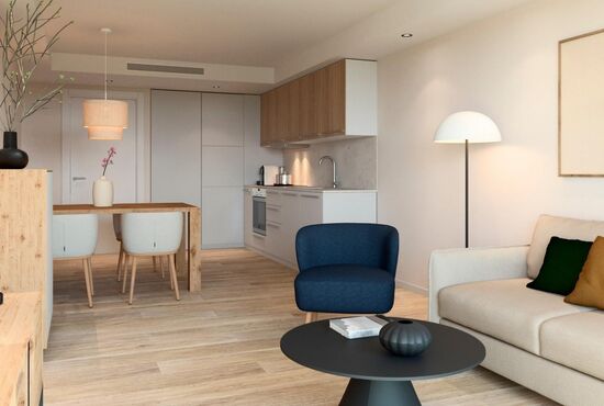 3-izb. Apartmán Na predaj, Castellón, Moncofa, Španielsko [SP1597]