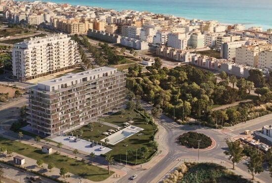 4-izb. Apartmán Na predaj, Castellón, Moncofa, Španielsko [SP1600]