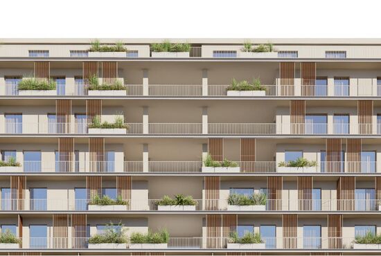 3-izb. Penthouse Na predaj, Castellón, Moncofa, Španielsko [SP1602]