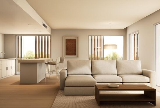3-izb. Penthouse Na predaj, Castellón, Moncofa, Španielsko [SP1602]