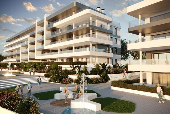 2-izb. Apartmán Na predaj, Alicante, Mutxamel, Španielsko [N7814]
