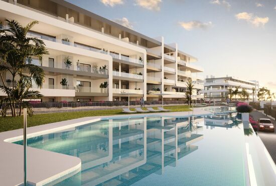 3-izb. Penthouse Na predaj, Alicante, Mutxamel, Španielsko [N7819]
