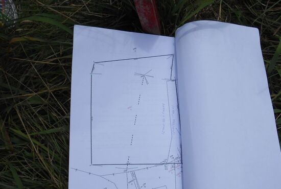 Pozemok, Horné Pršany [392]