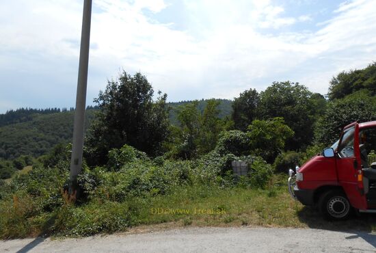 Pozemok, Horné Pršany [392]