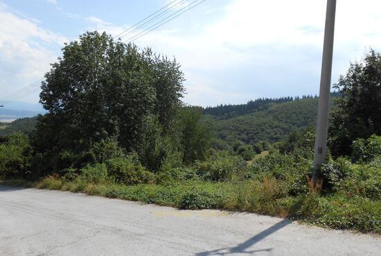 Pozemok, Horné Pršany [392]