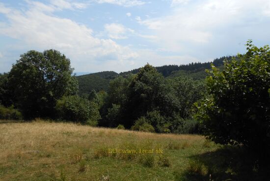 Pozemok, Horné Pršany [392]