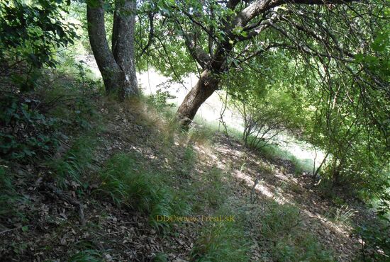 Pozemok, Horné Pršany [392]