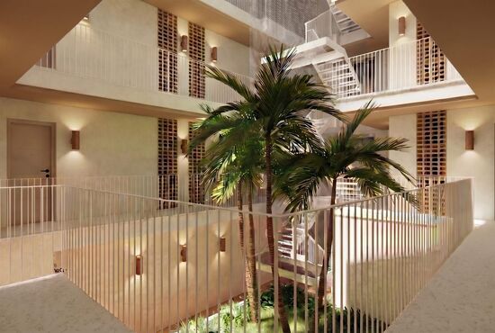 2-izb. Apartmán Na predaj, Murcia, San Pedro del Pinatar, Španielsko [N9742]