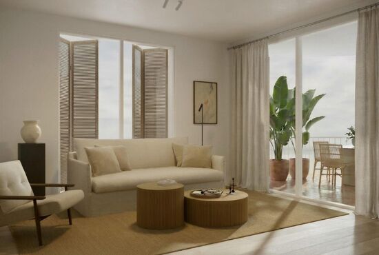 2-izb. Apartmán Na predaj, Murcia, San Pedro del Pinatar, Španielsko [N9742]