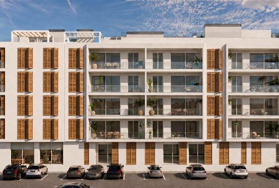 Apartmán Na predaj, Murcia, San Pedro del Pinatar, Španielsko [N9741]