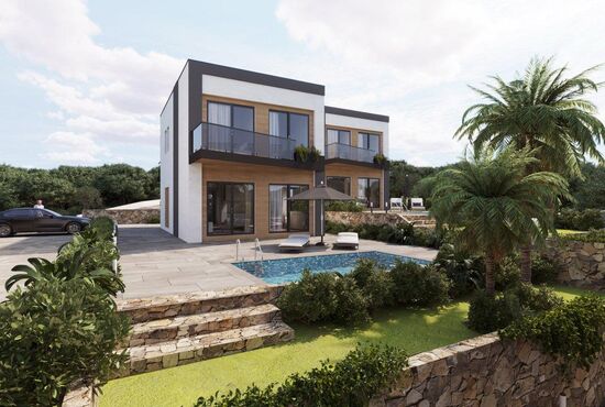 3-izb. Vila Na predaj, Alicante, Finestrat, Španielsko [N9739]