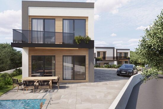 3-izb. Vila Na predaj, Alicante, Finestrat, Španielsko [N9739]