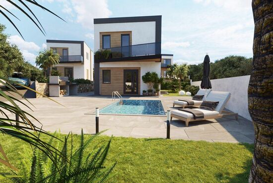 3-izb. Vila Na predaj, Alicante, Finestrat, Španielsko [N9739]