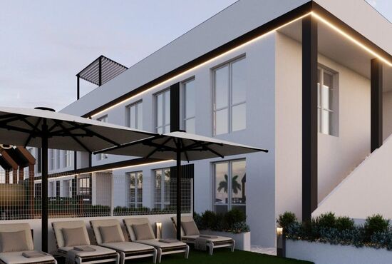 1-izb. Apartmán Na predaj, Alicante, Finestrat, Španielsko [N9738]