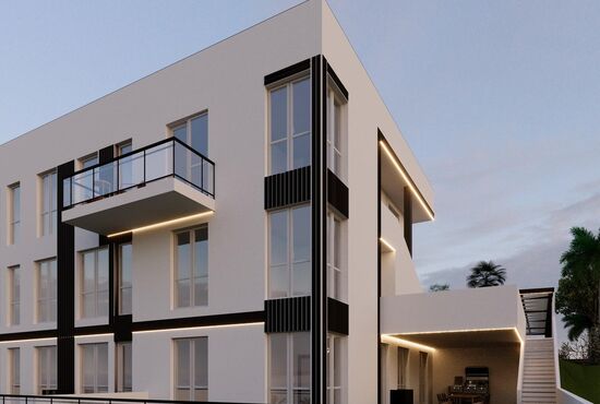 1-izb. Apartmán Na predaj, Alicante, Finestrat, Španielsko [N9738]