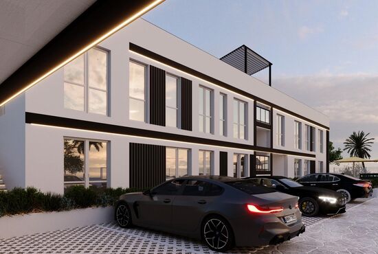 1-izb. Apartmán Na predaj, Alicante, Finestrat, Španielsko [N9737]