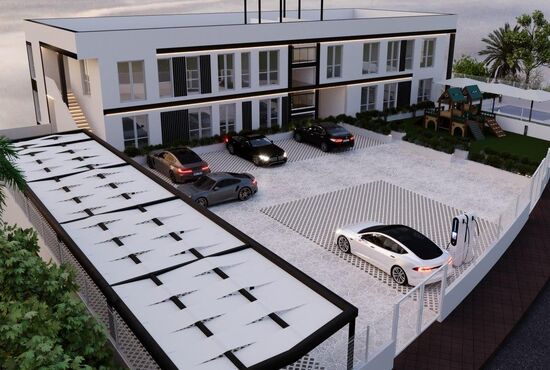 1-izb. Apartmán Na predaj, Alicante, Finestrat, Španielsko [N9737]