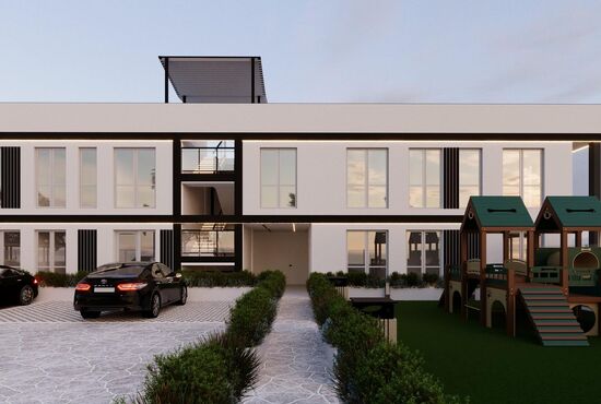 1-izb. Apartmán Na predaj, Alicante, Finestrat, Španielsko [N9737]