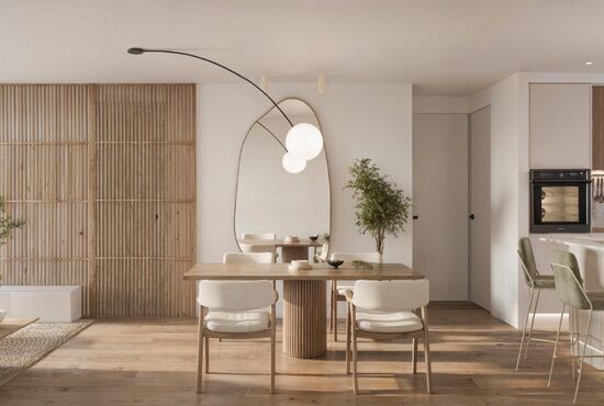 2-izb. Penthouse Na predaj, Alicante, la Nucia, Španielsko [SP1585]